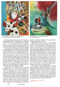 Kunstforum International, vol 270, Heinz Zolper 3