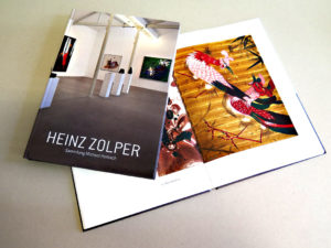 Zolper, Heinz. Sammlung Michael Horbach, Katalogbuch 2020